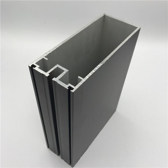 Aluminum Profile for Aluminum Curtain Wall System