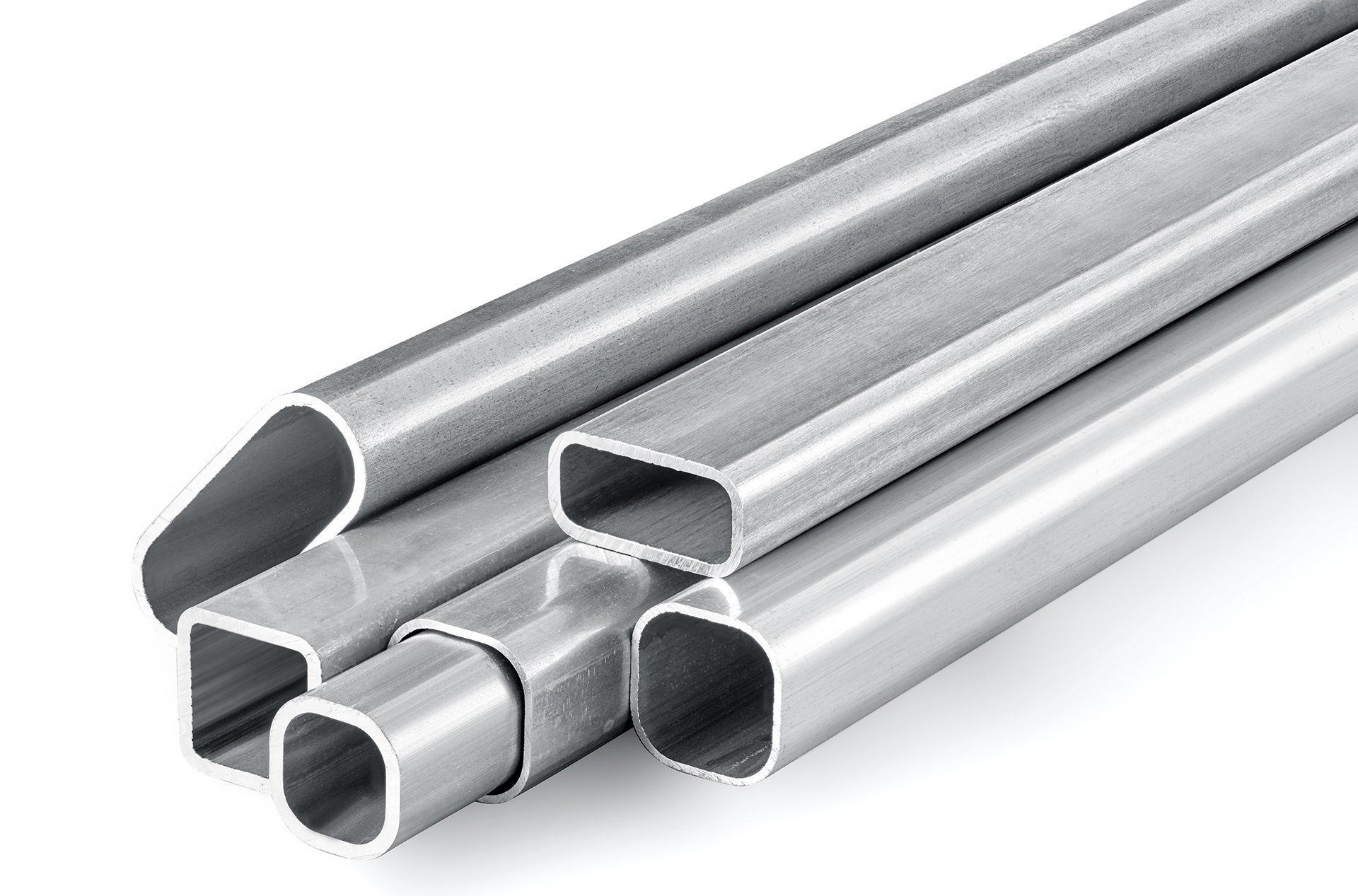 Aluminum 6061 6063 Square & Rectangular Aluminum Tubing